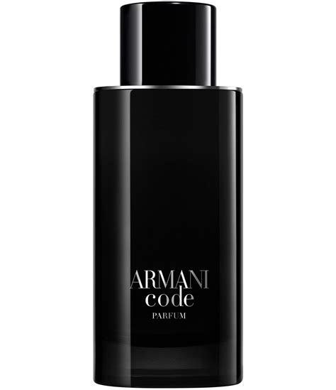 armani code parfum for men